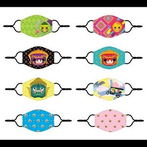 Hand made kid Face mask